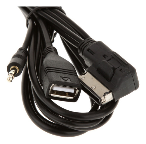 Aux Music Ami Mmi - Cable Usb Para Audi Q3 Q5