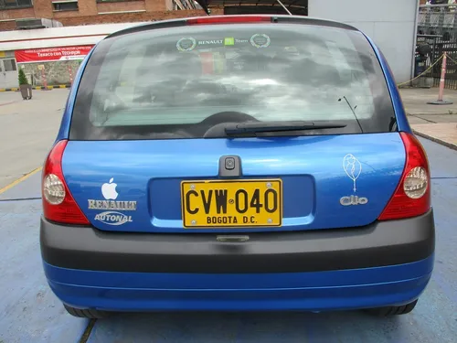 Renault Clio Cool 1600cc Mt Aa