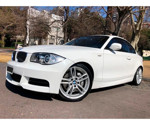 Bmw Serie 1 2.5 135i Coupe Sportive 306cv