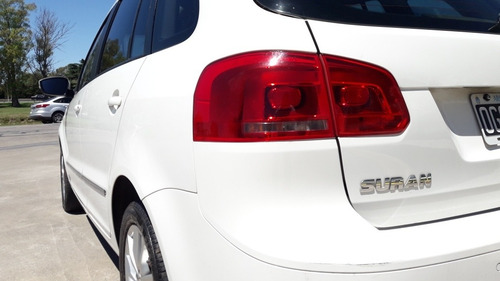 Volkswagen Suran 1.6 Imotion Highline 110cv 2014