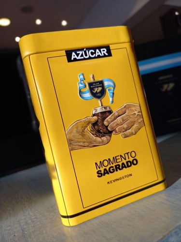 Imagen 8 de 10 de Kit De Mate Malvinas Kevingston