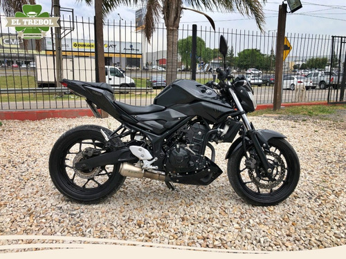Imagen 7 de 9 de Yamaha Mt 03 2017