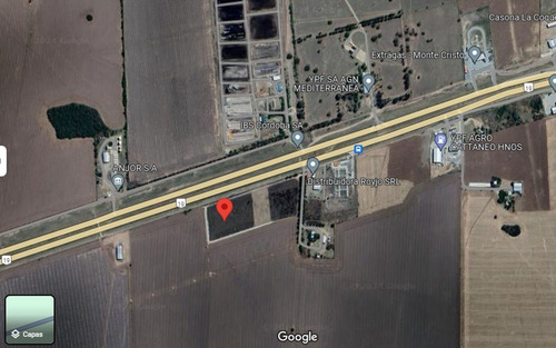 Oportunidad, Lote Industrial Sobre Ruta 19
