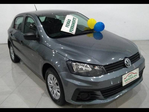 Volkswagen Gol 1.6 Msi Trendline (flex)