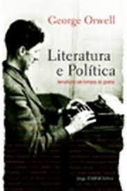 Livro Literatura E Política - George Orwell [2006]