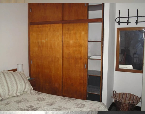 Alquiler Amueblado Aguada, Planta Baja 1 Dormitorio, Opc Gje