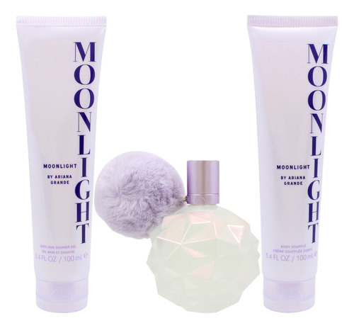 Perfume Moonlight De Ariana Grande, 100 Ml, Para Mujer
