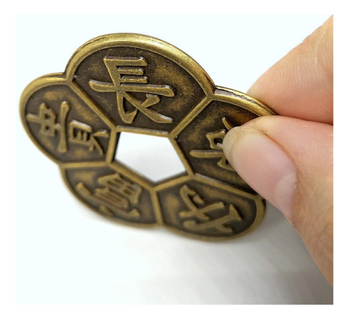 Moneda De Cobre Antigua China Antigua Monedas De De China
