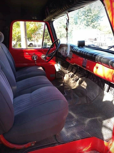 Ford F-100 Twin I Beam