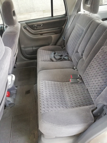 Honda Cr-v 2.0 4x4 Si At 2000