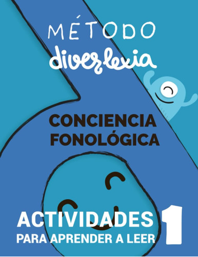 Libro Aprender A Leer Con Método Diverlexia En Español