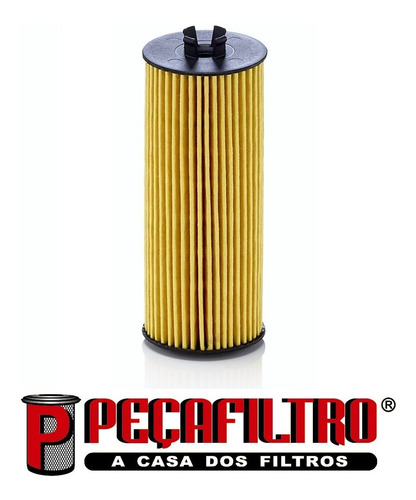 Filtro Lubrificante Chrysler 300c, Jeep Wrangler Marca Mann