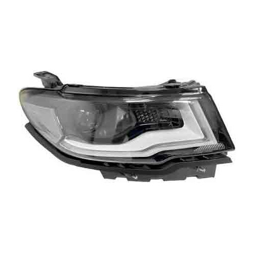 Par Farol Compass 17 18 19 20 21 Elétrico Com Led