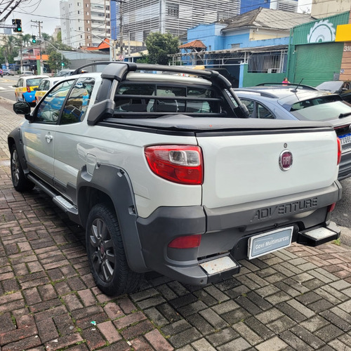 Fiat Strada Strada Adventure1.8/ 1.8 LOCKER Flex CD