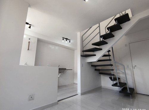 Apartamento, Cobertura Duplex Com 3 Quartos Sendo 1 Suíte E Área Externa Com Churrasqueira Privada, Jardim Ísis, Cotia - Sp