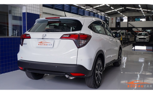 Honda HR-V 1.8 16V FLEX EXL 4P AUTOMÁTICO