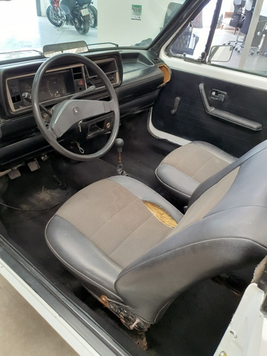 Imagen 8 de 15 de Volkswagen Caribe Rabbit Cabrio