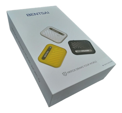 Mini Impresora Inyeccion De Tinta Manejable Bentsai B10 Wifi