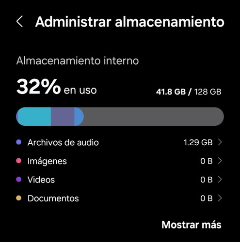 Samsung Galaxy A34 5g 128 Gb Awesome Violet 8 Gb Ram (Usado)