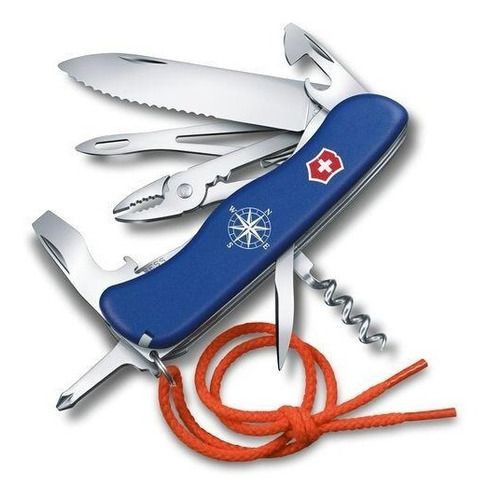 Navaja Suiza Victorinox Skipper Blue 0.8593.2w