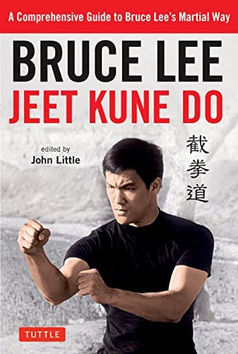 Bruce Lee Jeet Kune Do: A Comprehensive Guide To Bruce Leeøs Martial Way, De Lee, Bruce. Editorial Tuttle Publishing, Tapa Blanda En Inglés