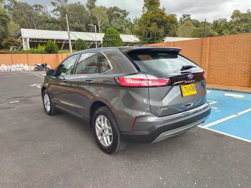 Ford Edge SEL 2.2cc AT 4X2 FE CT