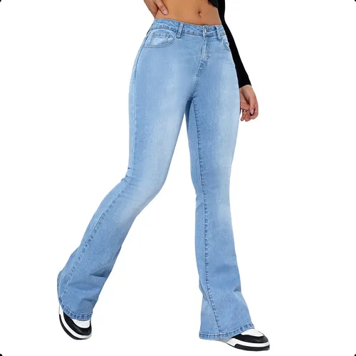 Jean Celeste Mujer MercadoLibre
