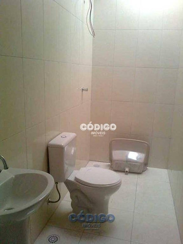 Imagem 8 de 11 de Sala Comercial Para Locação, Vila Augusta, Guarulhos - . - Sa0094