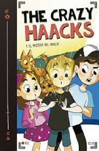 The Crazy Haacks 2 Y El Misterio Del Anillo - Montena