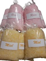 Comprar Pack, Sales De Baño Aromáticas Y Espuma Jacuzzi O Bañera
