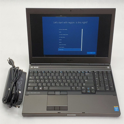 Brand New Dell Precision Laptop M4800-  Core I7