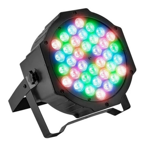 Tacho A Led Proton 36 Led Par 54 Rgb Audioritmico Dmx