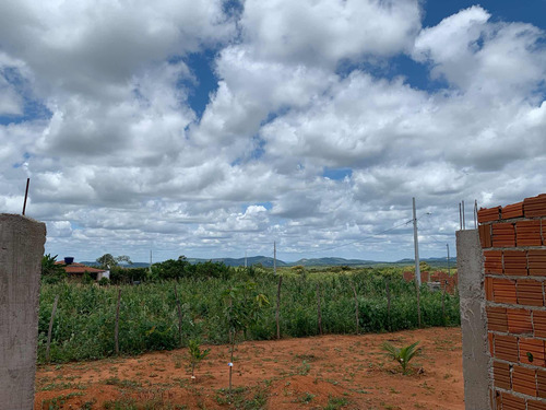 Vende Terreno Com Área De Lazer 20x50