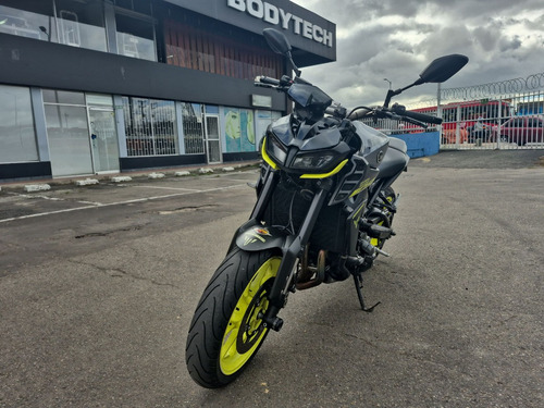 Yamaha Mt 09 Abs