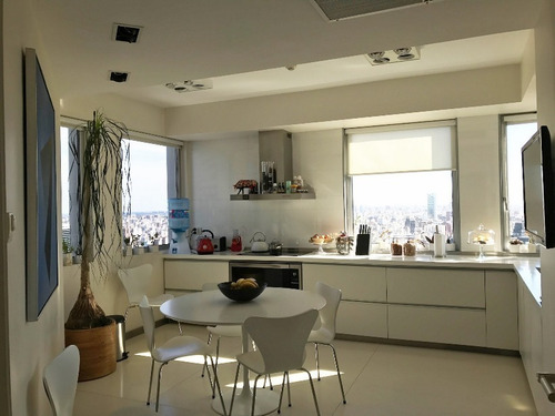 Imagen 16 de 21 de Piso Alto. Vista Al Río Y Ciudad. Renoir. 3 Dorm. Con Dependencia. Puerto Madero