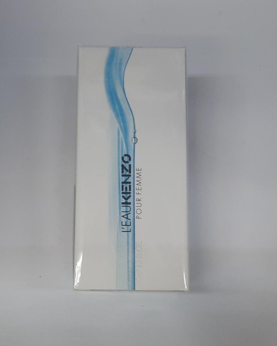 Perfume L'eau Par Kenzo X 50 Ml Original