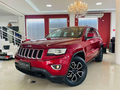 Imagem 1 de 8 de Jeep Grand Cherokee 3.6 Laredo 4x4 V6 24v Gasolina 4p Au...