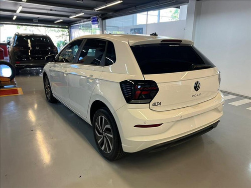 Volkswagen Polo 1.0 Highline Tsi Aut. 5P