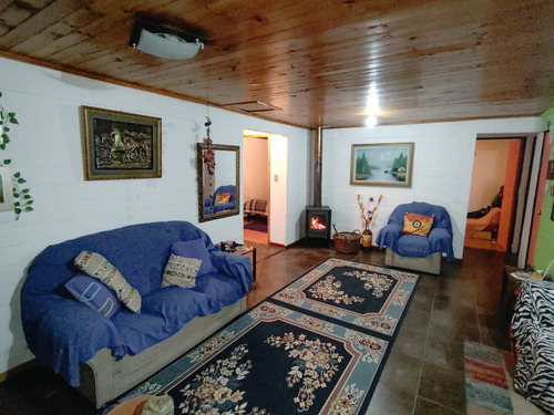 Casa En Venta En Parral. Con Opción A Arriendo - Divergente