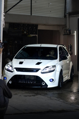 Ford Focus 3p Hb Rs 6vel Mt