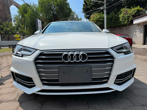Audi A4 2.0 T S Line 190hp Dsg