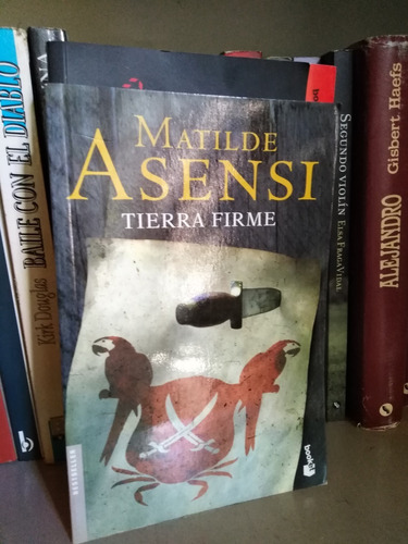 Tierra Firme - Matilde Asensi