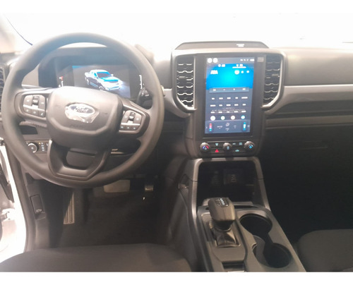 Ford Ranger XLS 4X4 AT 10V 3.0L V6