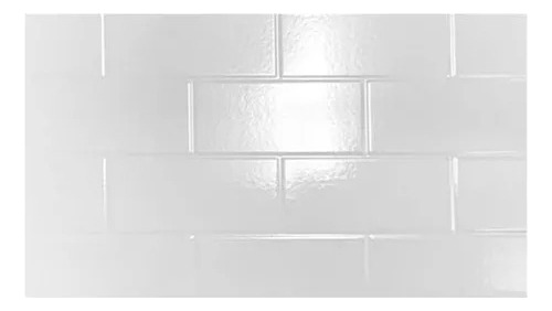 Ceramico Lourdes Subway Bianco 31x53 1ra Totos 