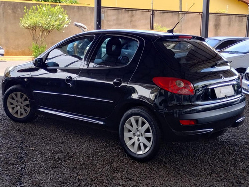 Peugeot 207 Hatch Xs 1.6 16v Flex 4p