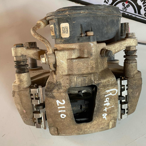 Caliper Trasero Derecho Ford Raptor 2018-2020