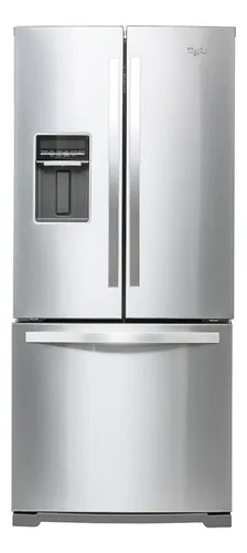 Nevera Puerta Francesa 25' Pies Whirlpool