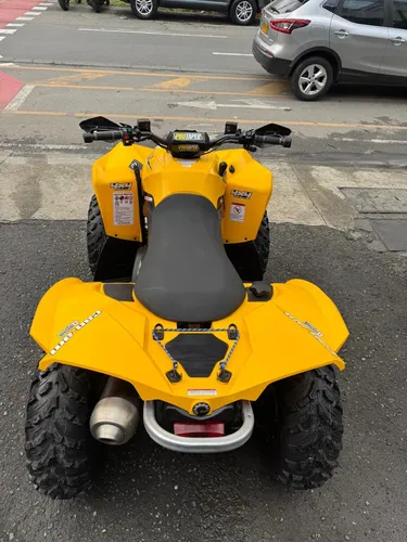 Can Am Renegade 800 4x4 2008