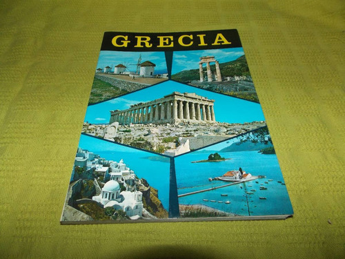 Grecia - Edition Foto Olympic - Idioma Italiano