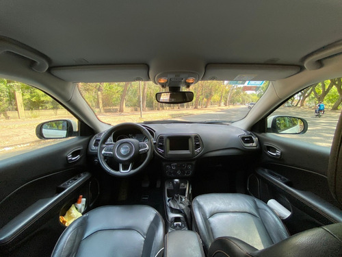 Imagen 17 de 20 de Jeep Compass Longitude 2018